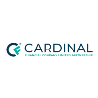 Jorge Fernandez - Cardinal Financial Logo