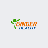 Ginger Health Physical Therapy Logo