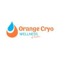 Orange Cryo Wellness Of Avalon Logo