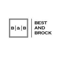 Best and Brock Logo