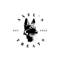 Axel's Treats Logo