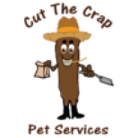 Cut the Crap Pet Sevices Logo