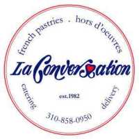 La Conversation Bakery Logo