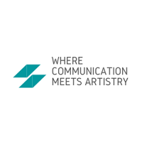 Where Communication Meets Artistry Logo