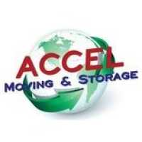 Accel moving and storage LLC Logo