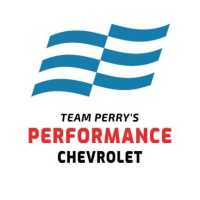 Performance Chevrolet Logo