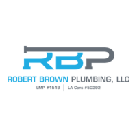 Robert Brown Plumbing, LLC Logo