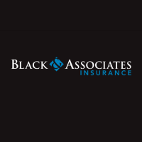 Black & Associates Insurance, Eve Black And Associates Inc Logo