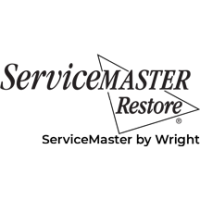 ServiceMaster by Wright Naples Division Logo