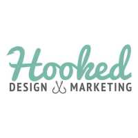 Hooked Marketing Logo