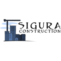 Sigura Construction, Inc. Logo