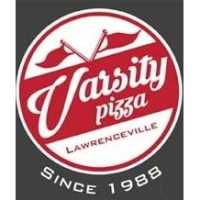 Varsity Pizza & Subs Logo