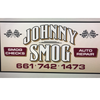 Johnny Smog Logo