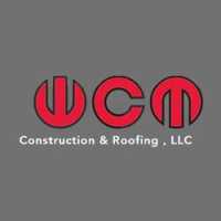 WCM Construction & Roofing Logo