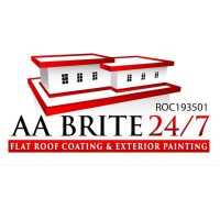 AA Brite 24/7 LLC Logo