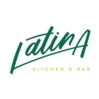 Latina Kitchen & Bar Logo