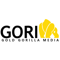 Gold Gorilla Media Logo
