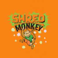 Shred Monkey Logo
