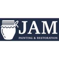 JAM Painting & Restoration Logo