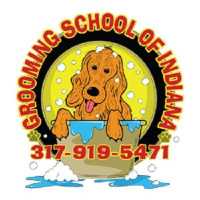 Grooming School of Indiana Logo
