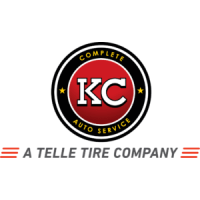 KC Complete Auto & Tire Independence Logo