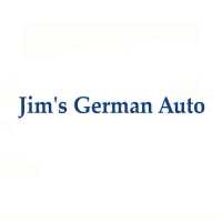 Jim's German Auto Logo