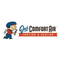 Joe's Comfort Air, LLC Logo