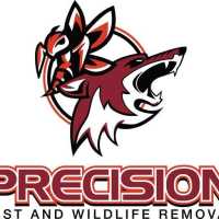 Precision Pest and Wildlife Removal of Anderson County Logo