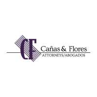 Can~as & Flores Logo