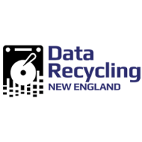 Data Recycling of New England Logo