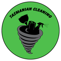 Tasmanian Cleaning Logo