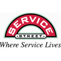 Service Street - Aurora -Quincy Logo