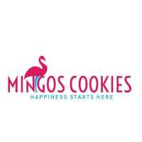 Mingos Cookies & Bubble Tea Logo
