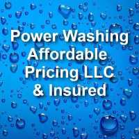 Power Washing Affordable Pricing LLC Logo