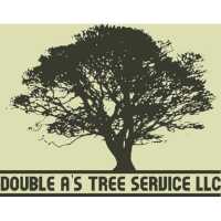 Double A Tree Service Logo