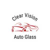 Clear Vision Auto Glass Logo