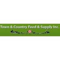 Town & Country Feed & Supply Inc Logo