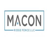 Macon Ridge Fence Logo