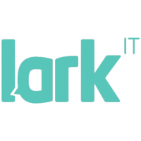 Lark Information Technology Logo