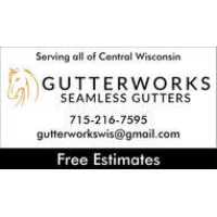 Gutterworks Seamless Gutters Logo
