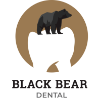 Black Bear Dental Logo