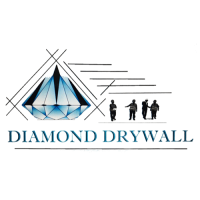 Diamond Drywall, LLC Logo