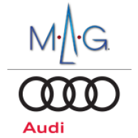 MAG Audi Dublin in Columbus, Ohio Logo