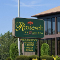 Roosevelt Inn & Suites Logo