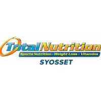Total Nutrition Syosset Logo
