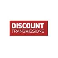 Discount Transmissions Logo