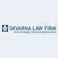 Skvarna Law Firm, APC Logo