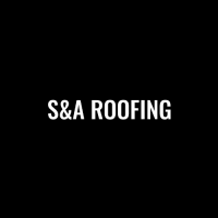 S&A Roofing Logo