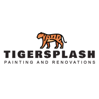 TigerSplash Painting and Renovations Logo