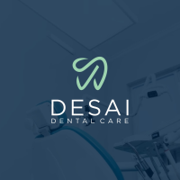 Desai Dental Care Logo